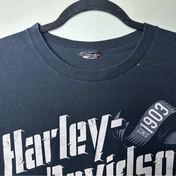 Men’s Harley Davidson T-shirt. - Picture 3 of 10